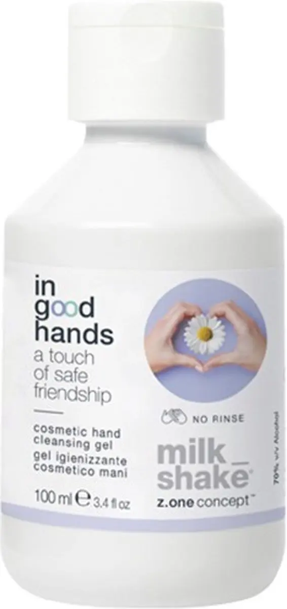 Milk Shake Cosmetic Hand Gel 100ml