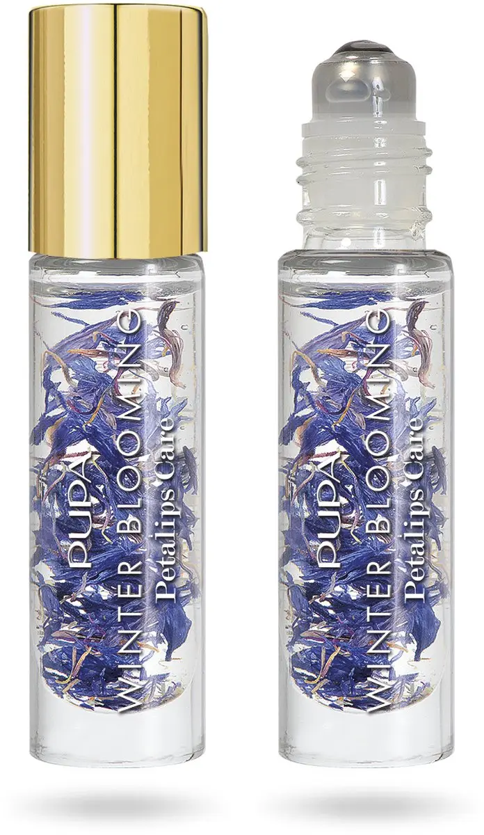Pupa Milano Winter Blooming Petalips Care 5ml - Kleurloos