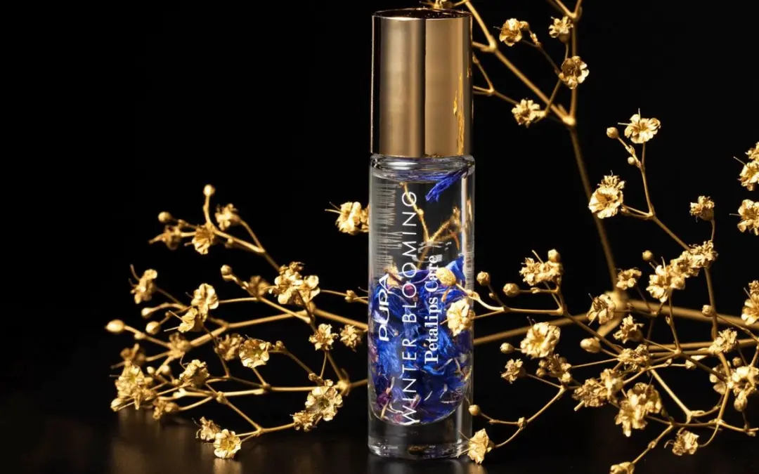 Pupa Milano Winter Blooming Petalips Care 5ml - Kleurloos