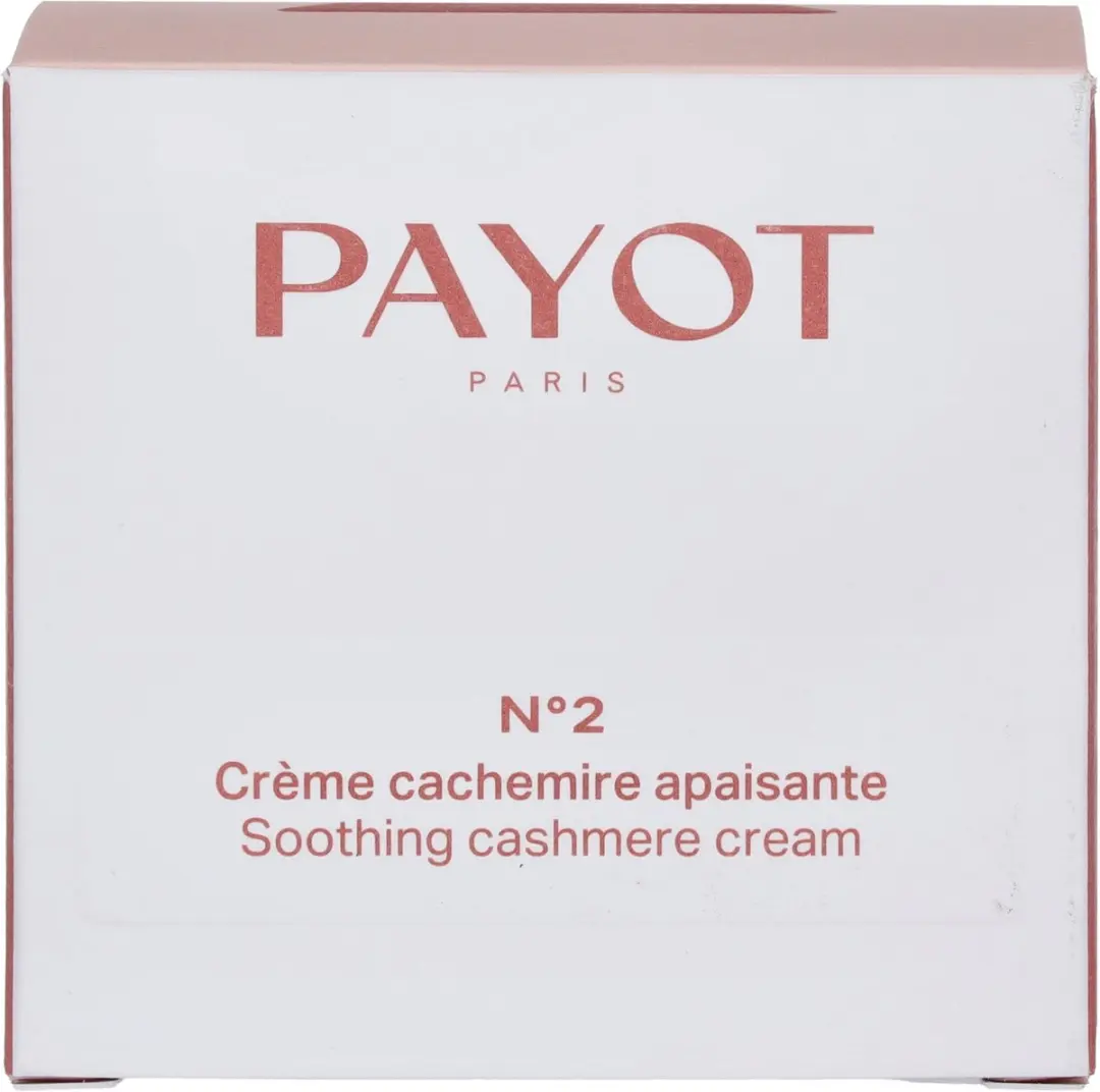 Payot Creme Cachemire Apaisante 50ml
