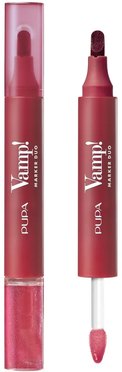 Pupa Milano Vamp! LipMarker Duo 005