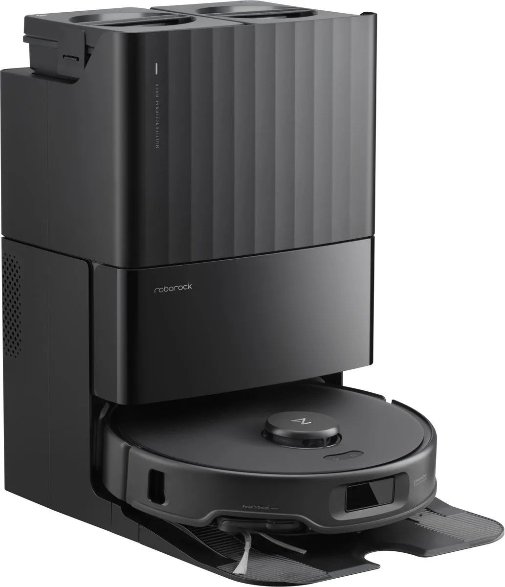 Roborock Qrevo Edge S5A Robotstofzuiger