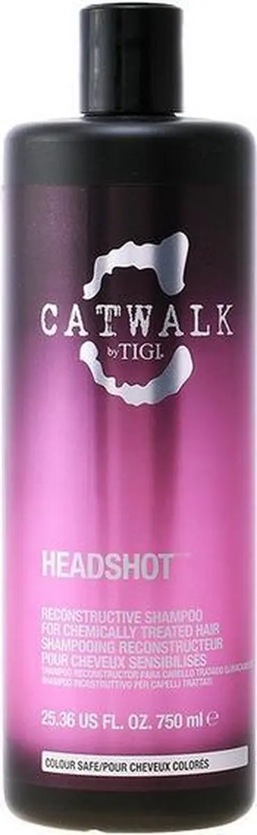 TIGI Catwalk Headshot Hydraterende Shampoo 750ml