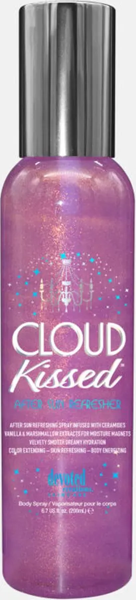 Devoted Creations Cloud Kissed After Sun Refresher Body Spray 200ml
