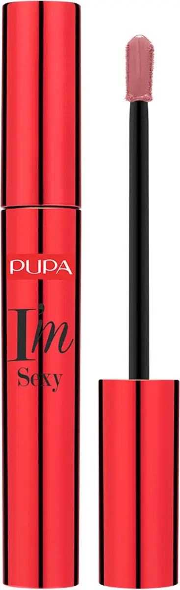 Pupa Milano I'm Sexy Liquid Lip Antique Rose 150ml