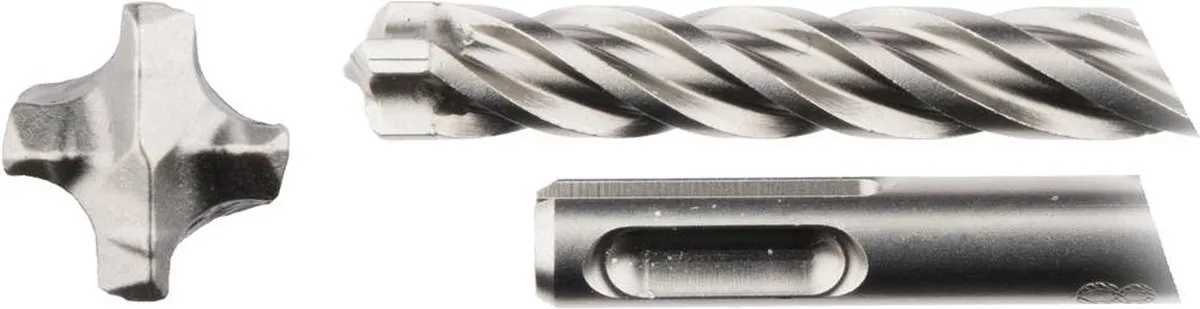 Makita NEMESIS B-57990 Hamerboor 6mm SDS-Plus