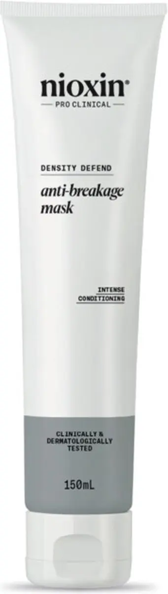 Nioxin Anti-Breakage Strengthening Mask 150ml