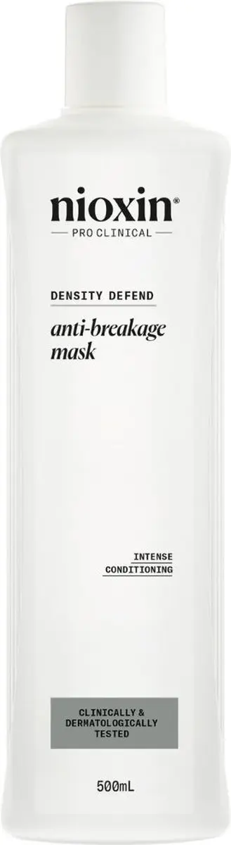 Nioxin Anti-Breakage Strengthening Mask 150ml