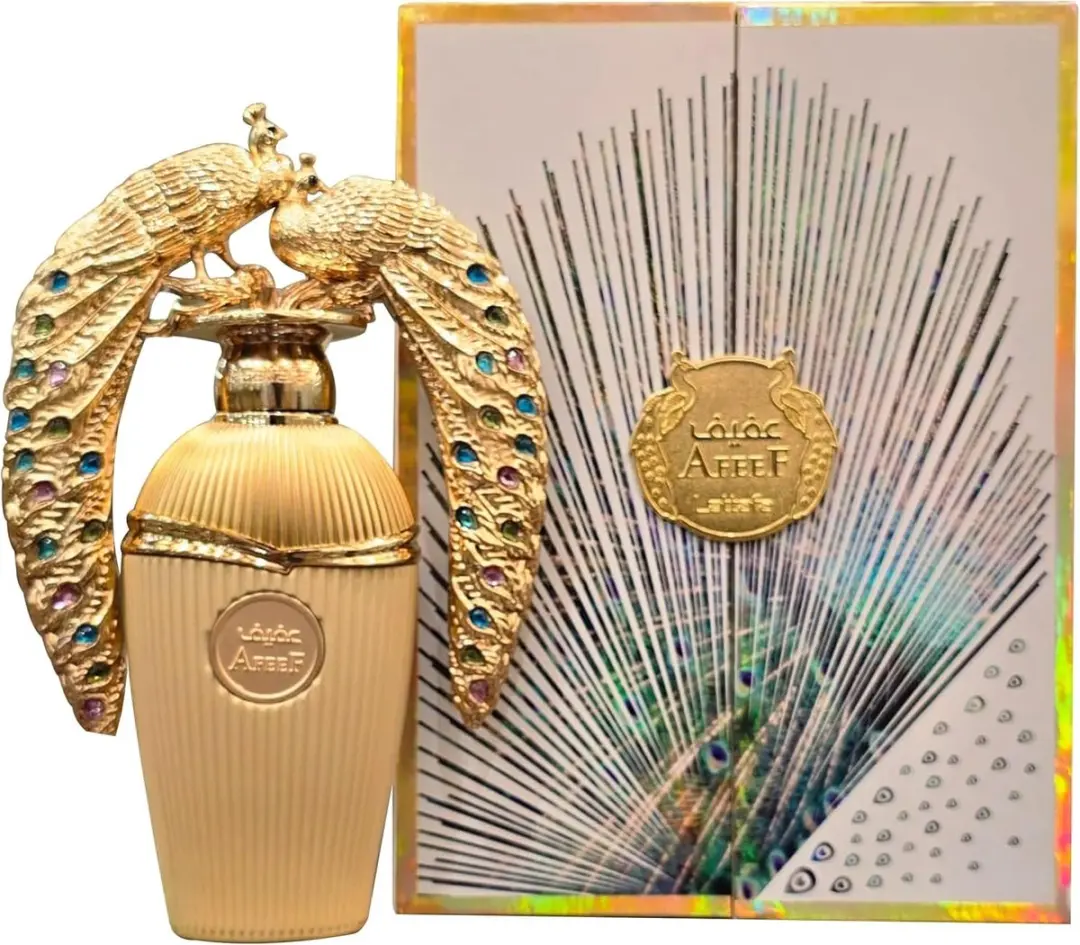 Lattafa Afeef Eau de Parfum 100ml - Unisex