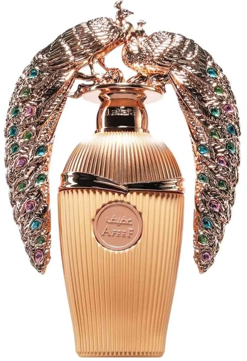 Lattafa Afeef Eau de Parfum 100ml