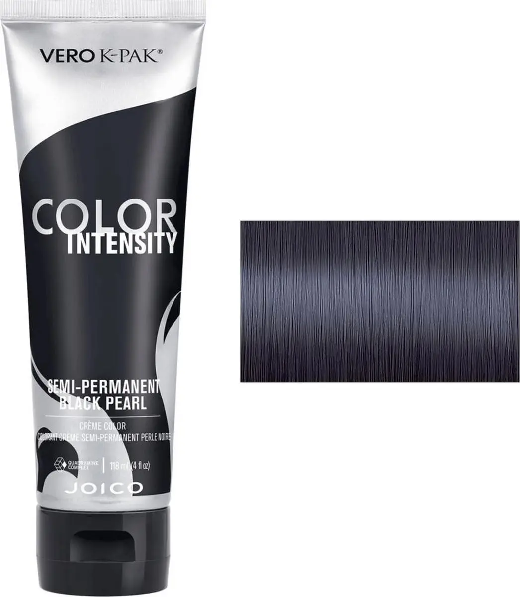 Joico Intensity Black Pearl Semi-Permanent Haarkleuring 118ml