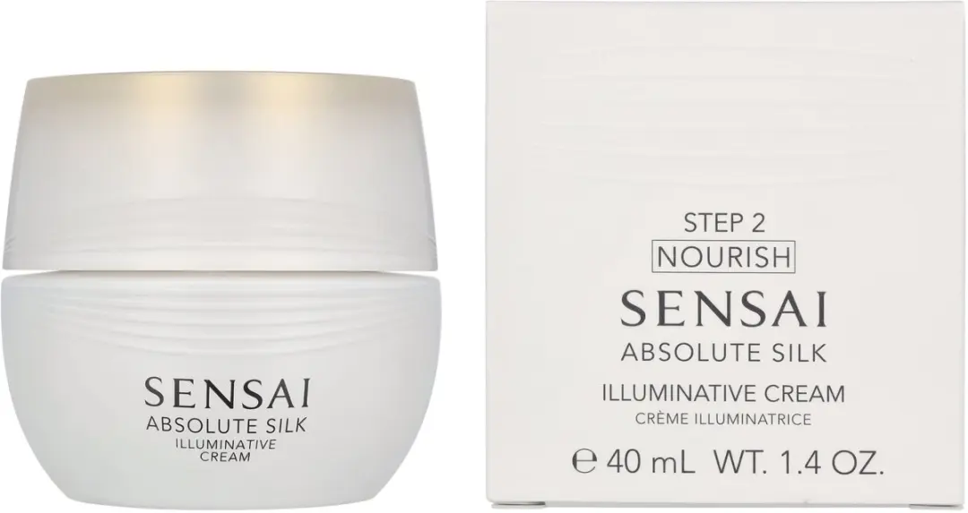 Sensai Absolute Silk Illuminative Dagcrème 40ml