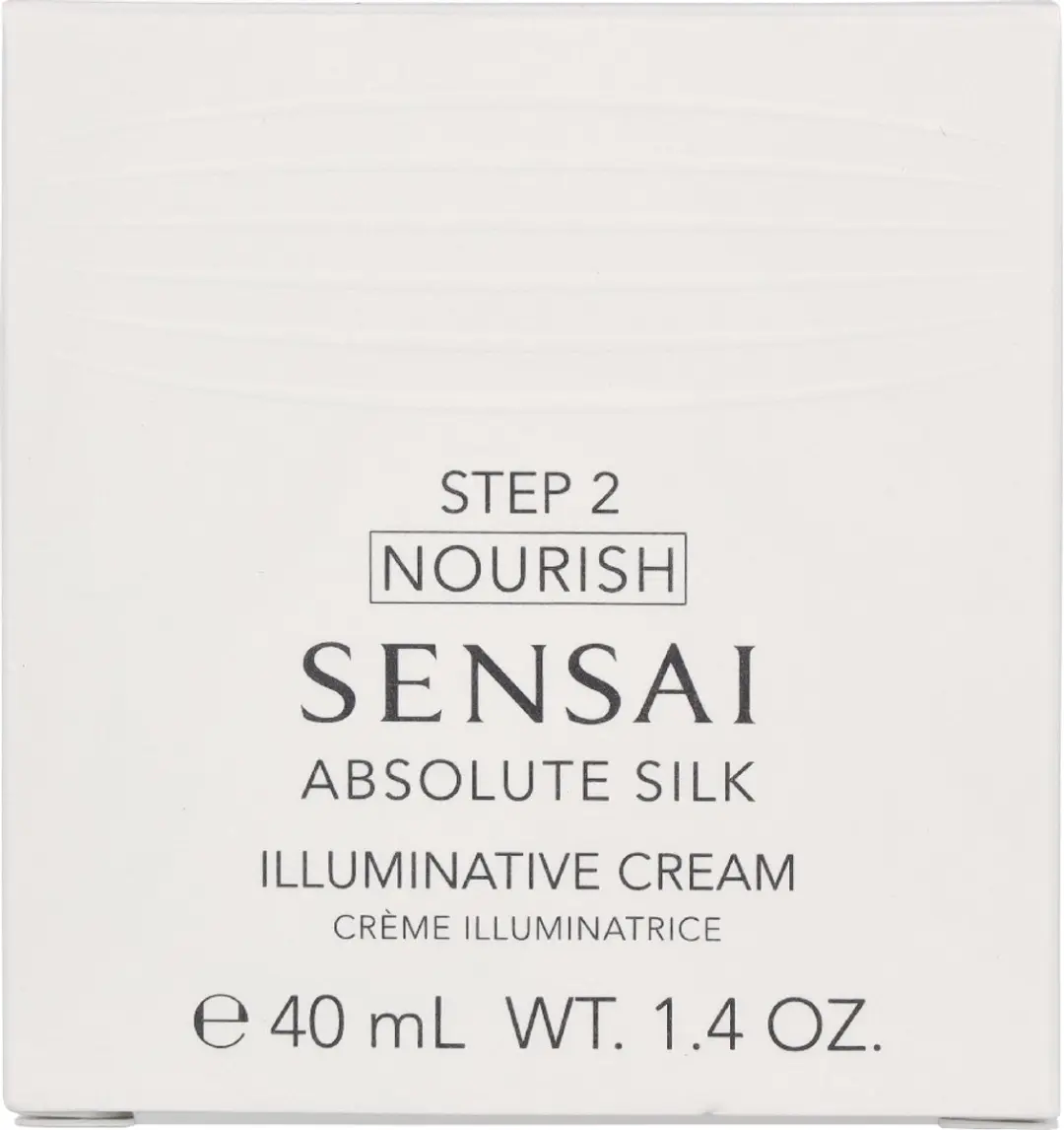 Sensai Absolute Silk Illuminative Dagcrème 40ml