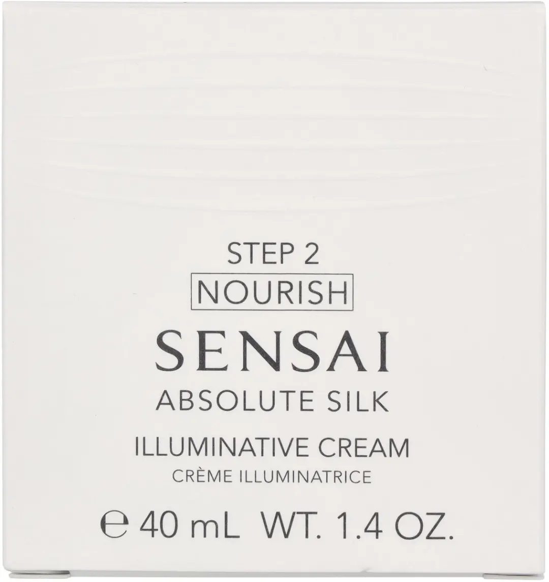 Sensai Absolute Silk Illuminative Dagcrème 40ml
