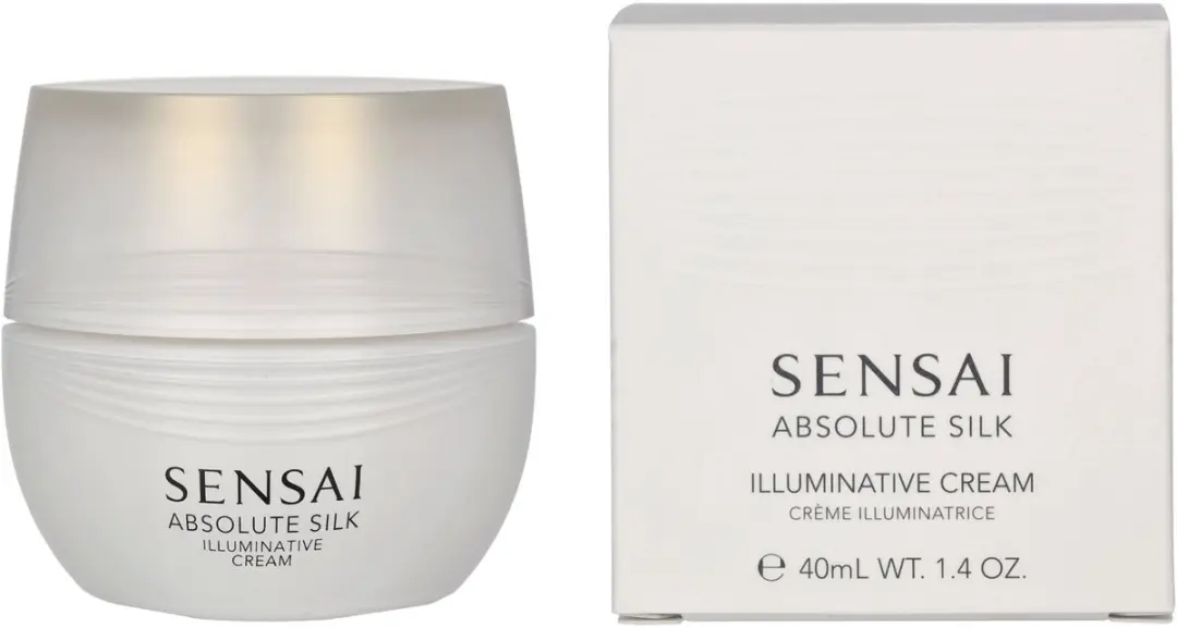 Sensai Absolute Silk Illuminative Dagcrème 40ml