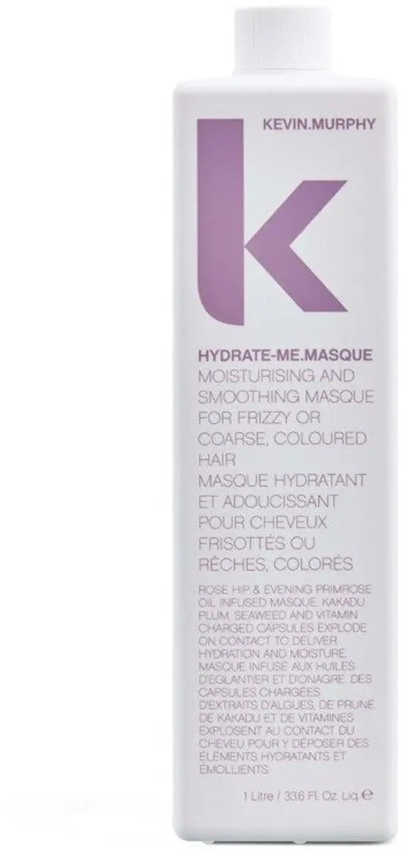 Kevin Murphy Hydrate-Me Masker 200ml - afbeelding 6 van 6