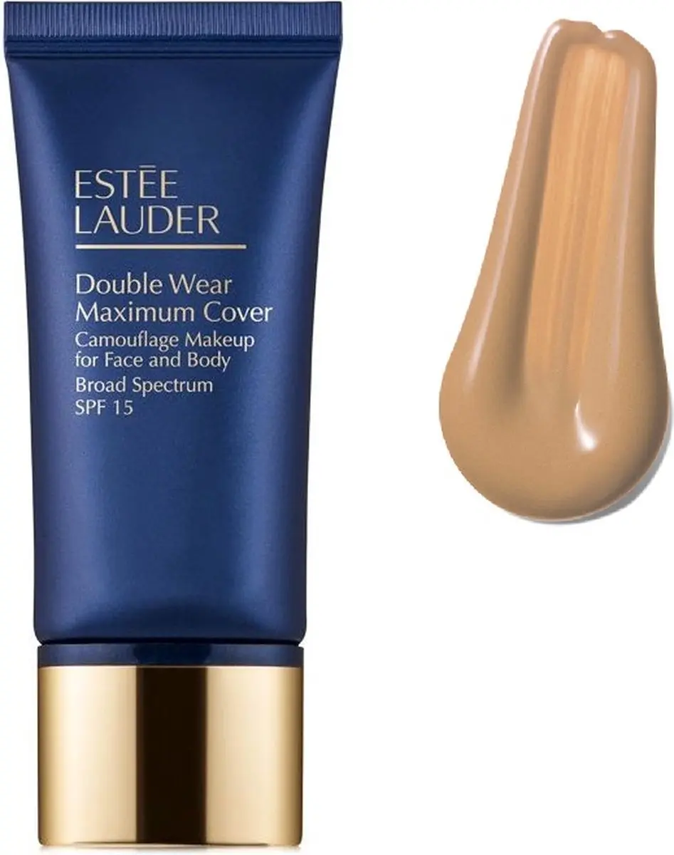 Estée Lauder Double Wear Foundation 2C5 Creamy Tan - 30ml