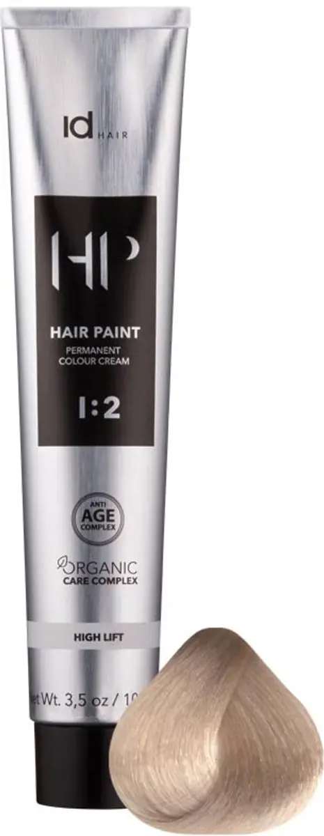 IdHAIR Hair Paint OCC 11/38 Extra Light Golden Sand Blonde 100ml