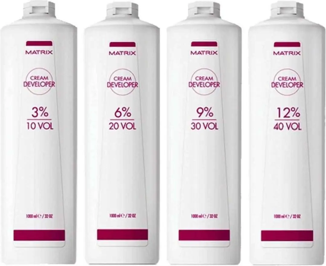 Matrix SOCOLOR Cream Developer 12% 1000ml