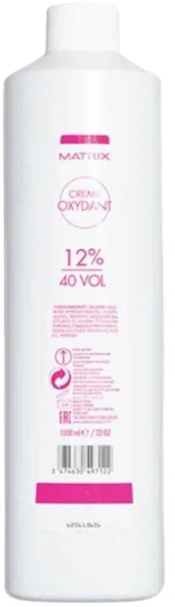 Matrix SOCOLOR Cream Developer 12% 1000ml