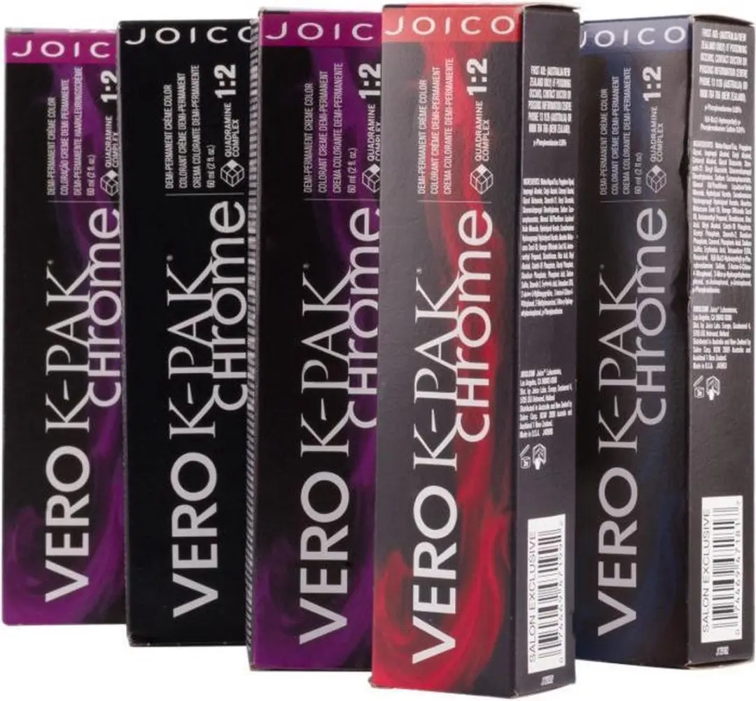 Joico Vero K-PAK Chrome Demi Permanent V7 Wisteria