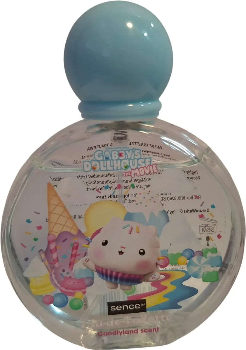 Sence Gabby's Dollhouse Candyland Kinderparfum 30ml