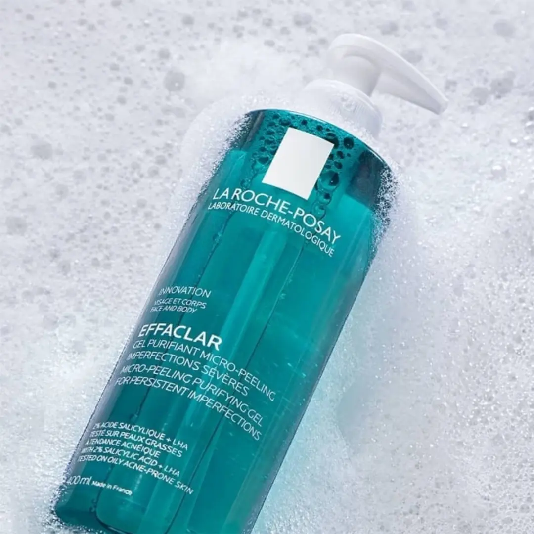 La Roche-Posay Effaclar Micro-Peeling Gel 400ml