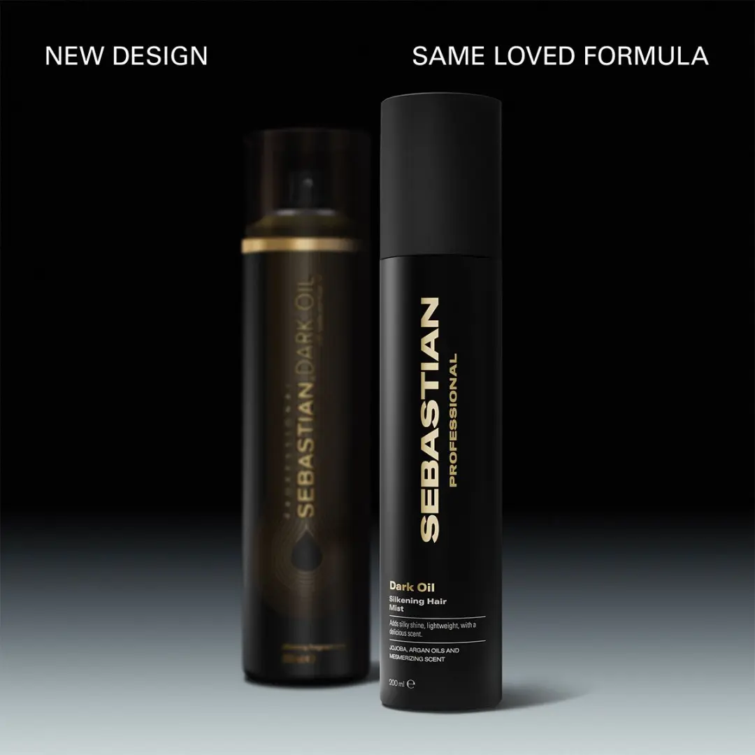 Sebastian Professional Dark Oil Silkening Hair Fragrant Mist 200ml