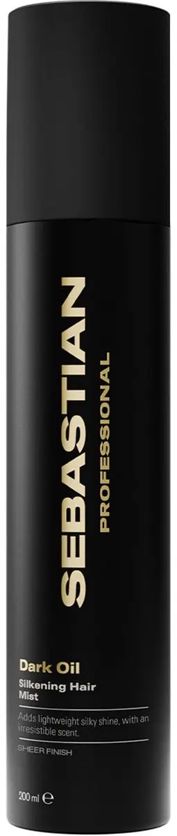 Sebastian Professional Dark Oil Silkening Hair Fragrant Mist 200ml
