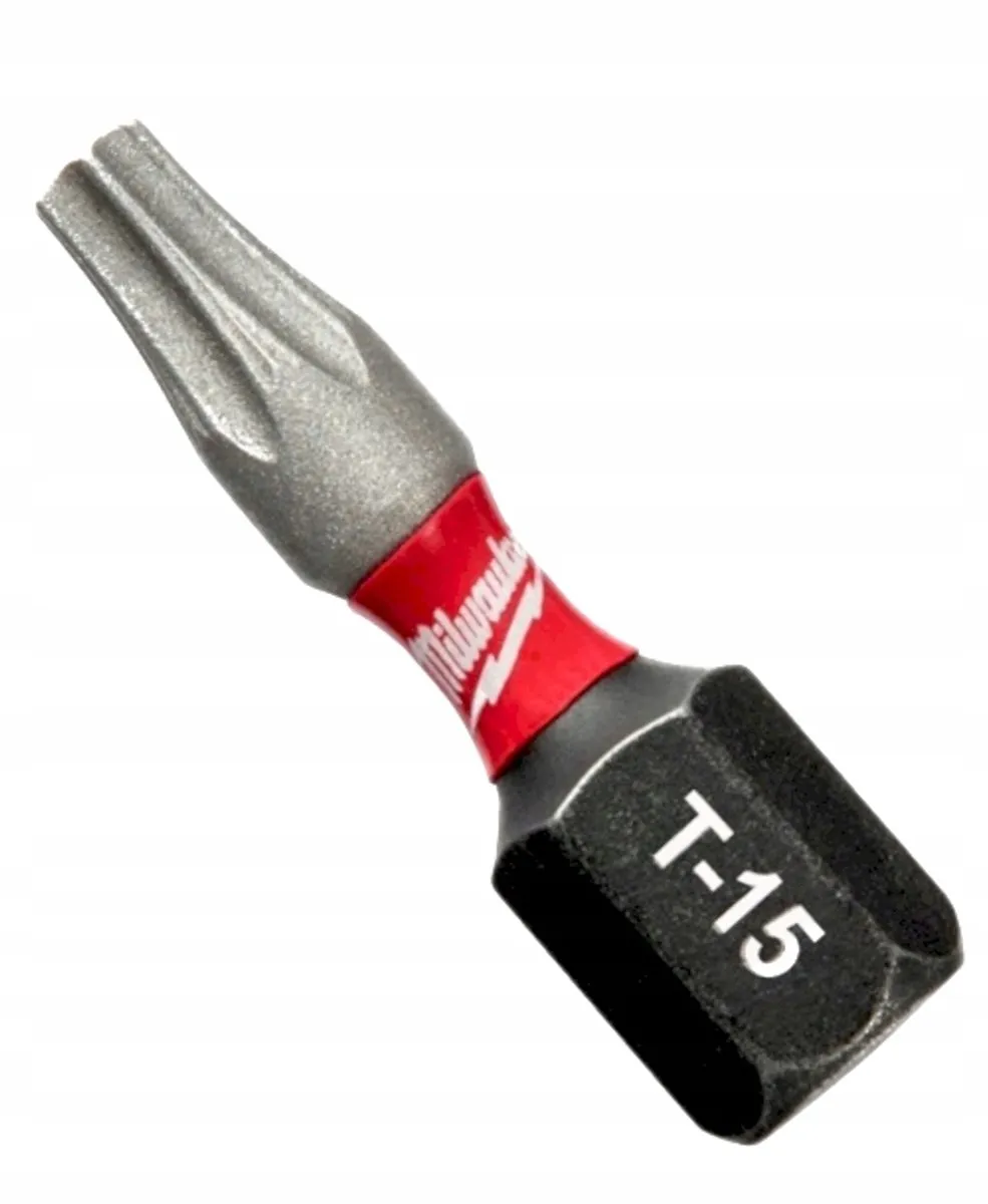 Milwaukee Shockwave TX15x25mm Slagbit