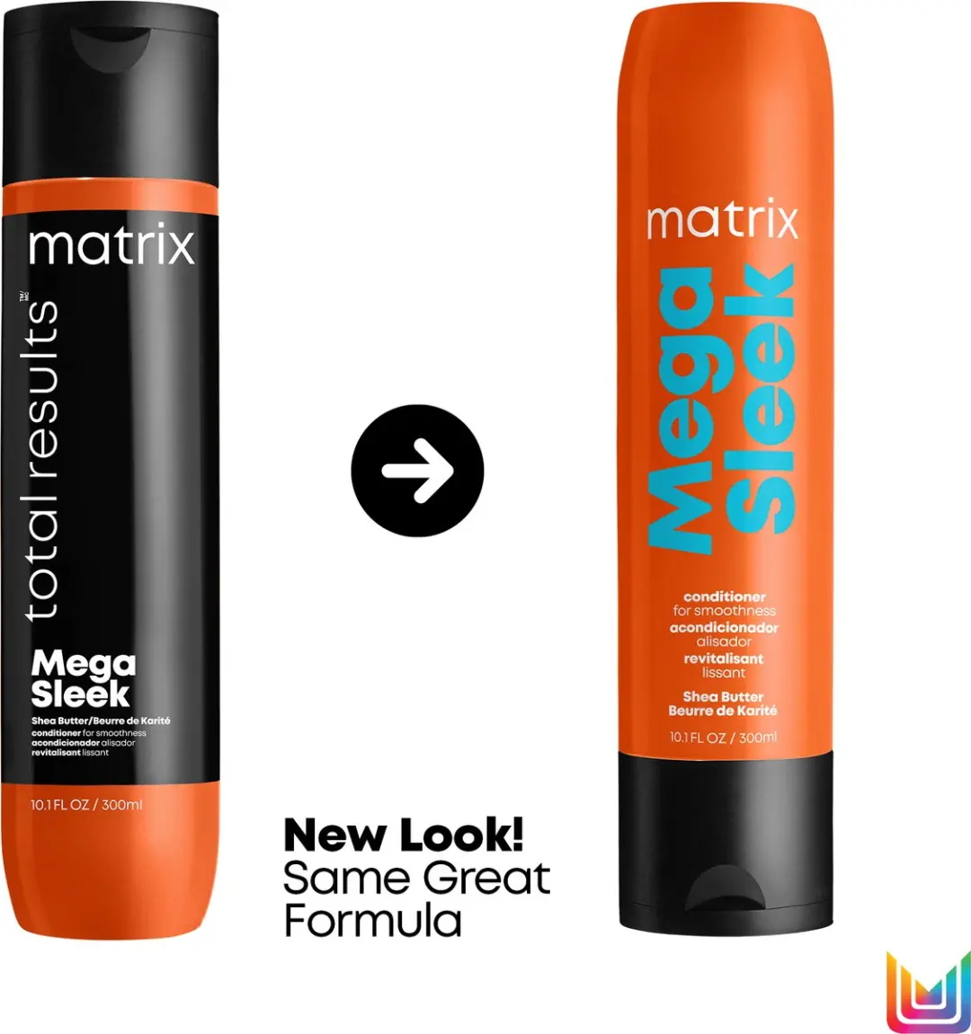 Matrix Mega Sleek Conditioner 300ml