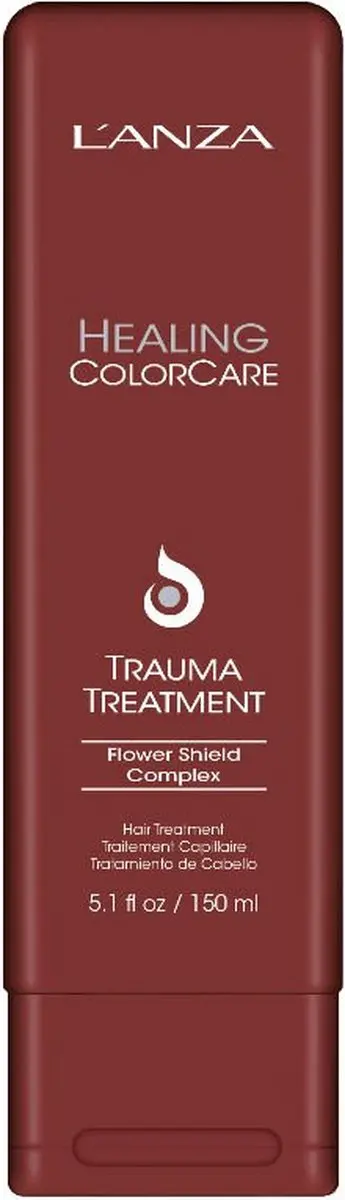 L'anza Healing Colour Care Trauma Treatment Conditioner 150ml - afbeelding 6 van 6
