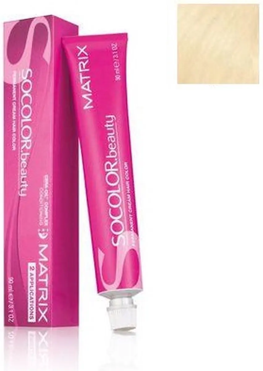 Matrix Socolor Beauty Permanent Cream 11N High-Lift Blond - 90ml