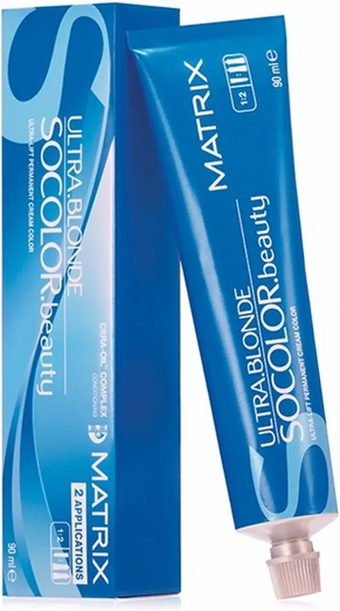 Matrix Socolor Beauty Permanent Cream 11N High-Lift Blond - 90ml