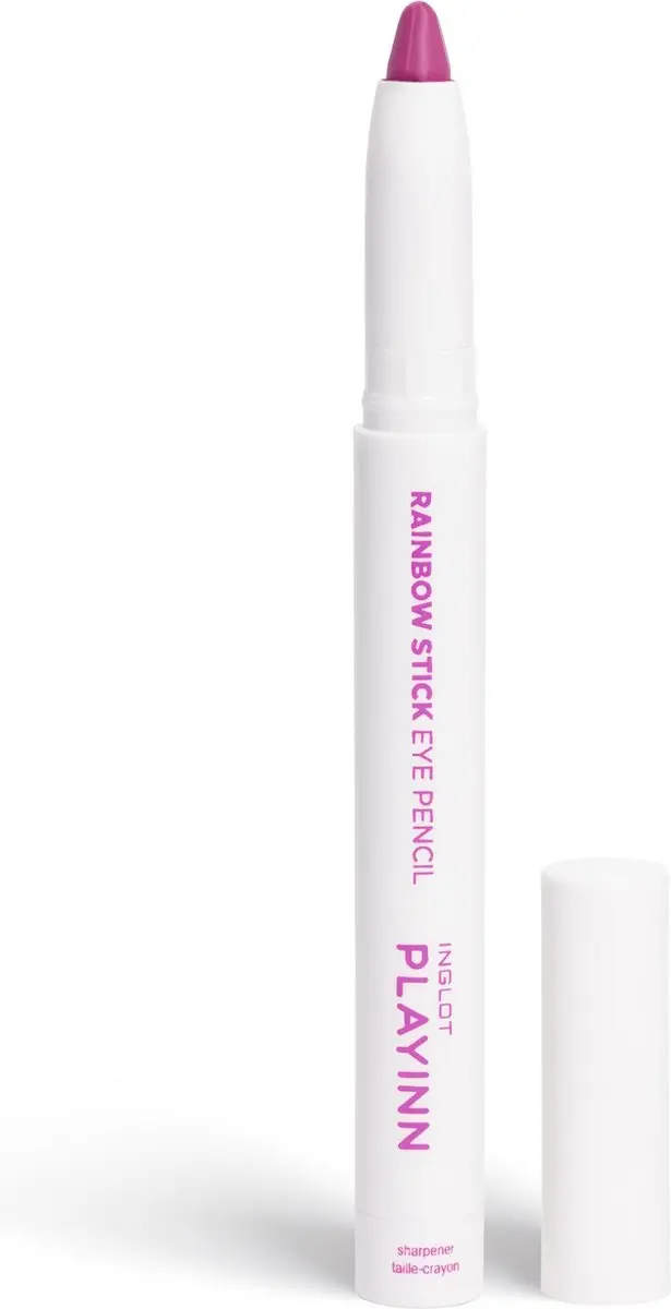 Inglot Rainbow Stick Eye Pencil 13 Summer Cherry