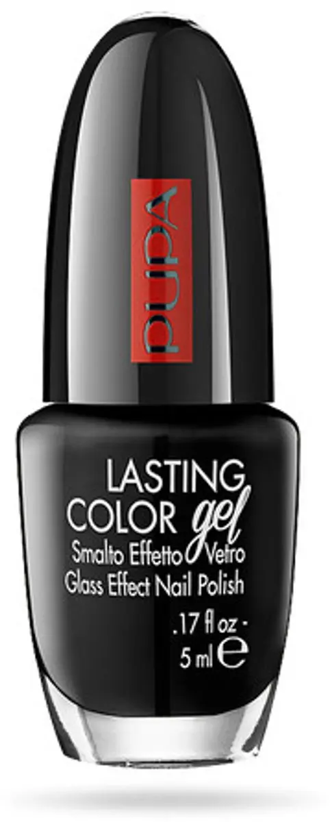Pupa Milano Nagellak Nails Lasting Color Gel 052 Deep Darkness - 5ml - Rood