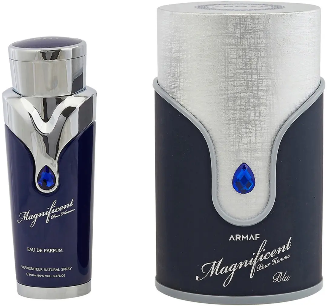 Armaf Magnificent Blue Pour Homme EDP - 100ml