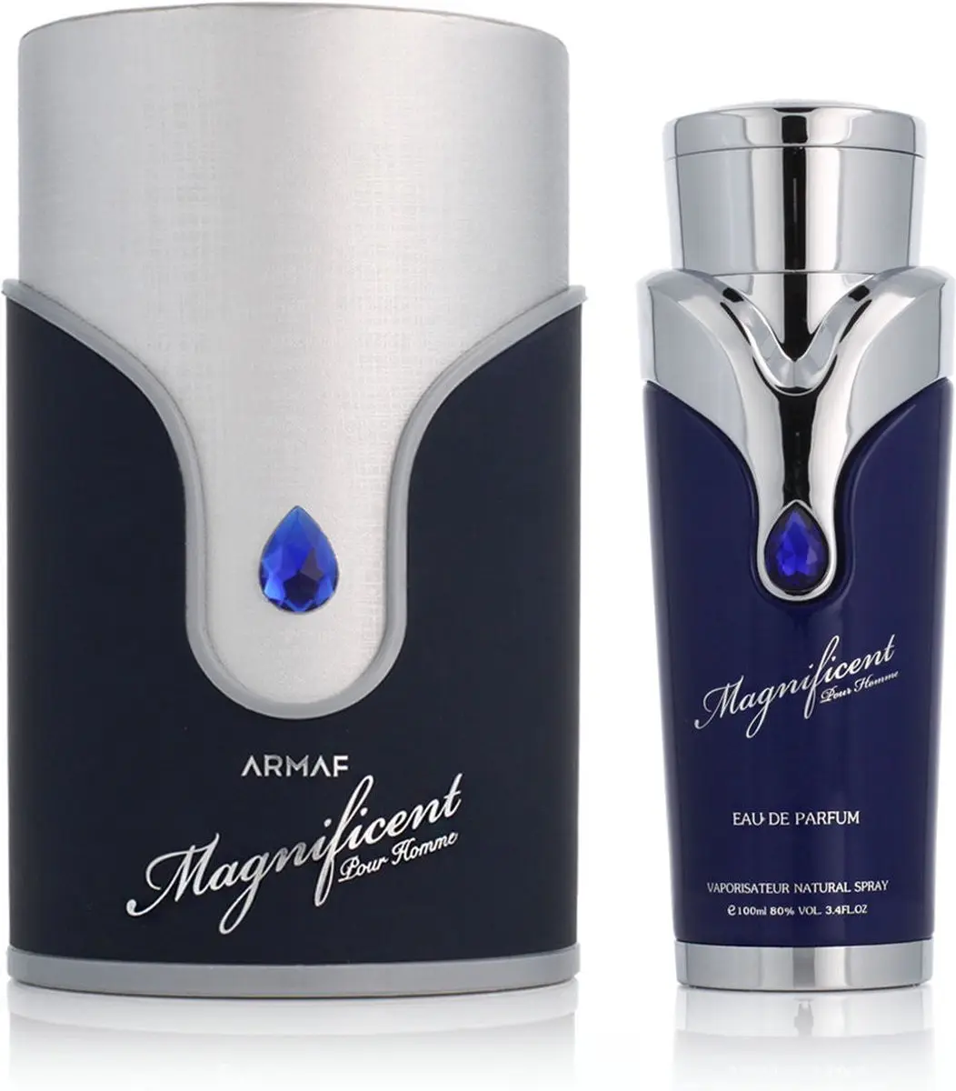 Armaf Magnificent Blue Pour Homme EDP - 100ml