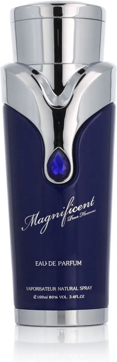 Armaf Magnificent Blue Pour Homme EDP - 100ml