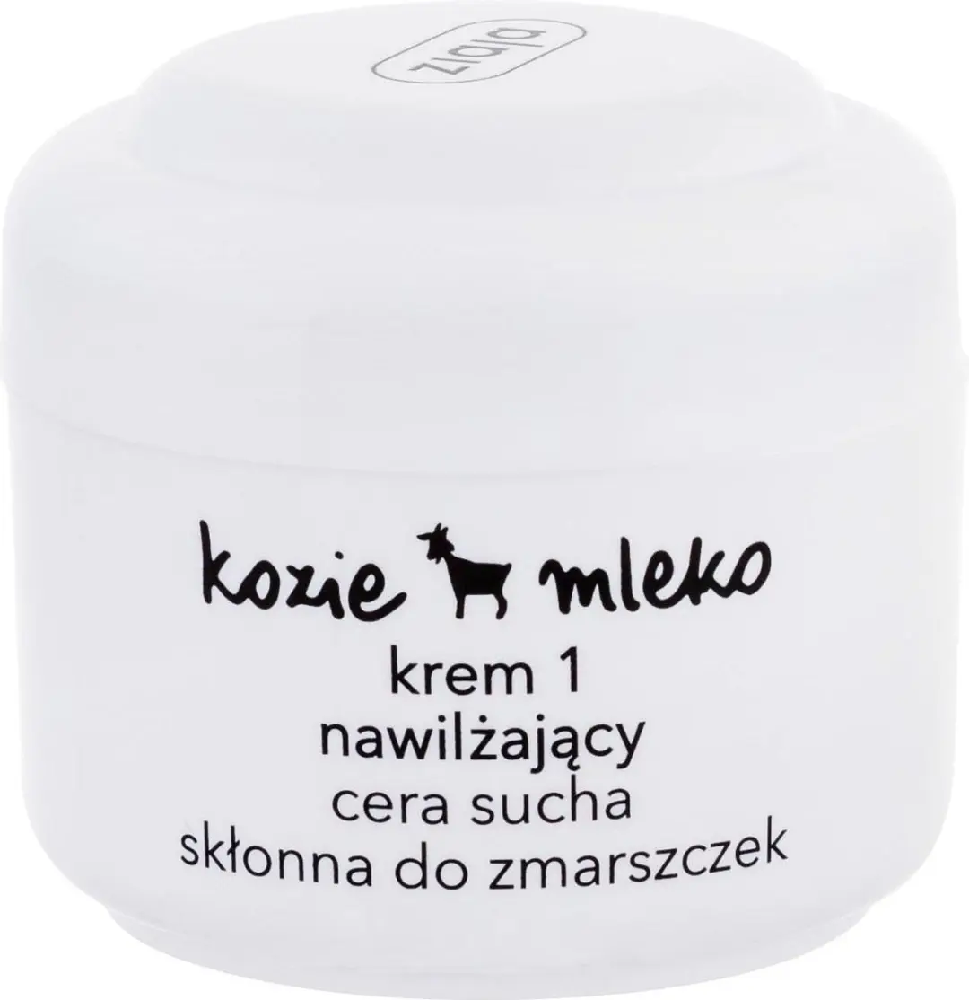 Ziaja Kozie Mleko Krem 50ml