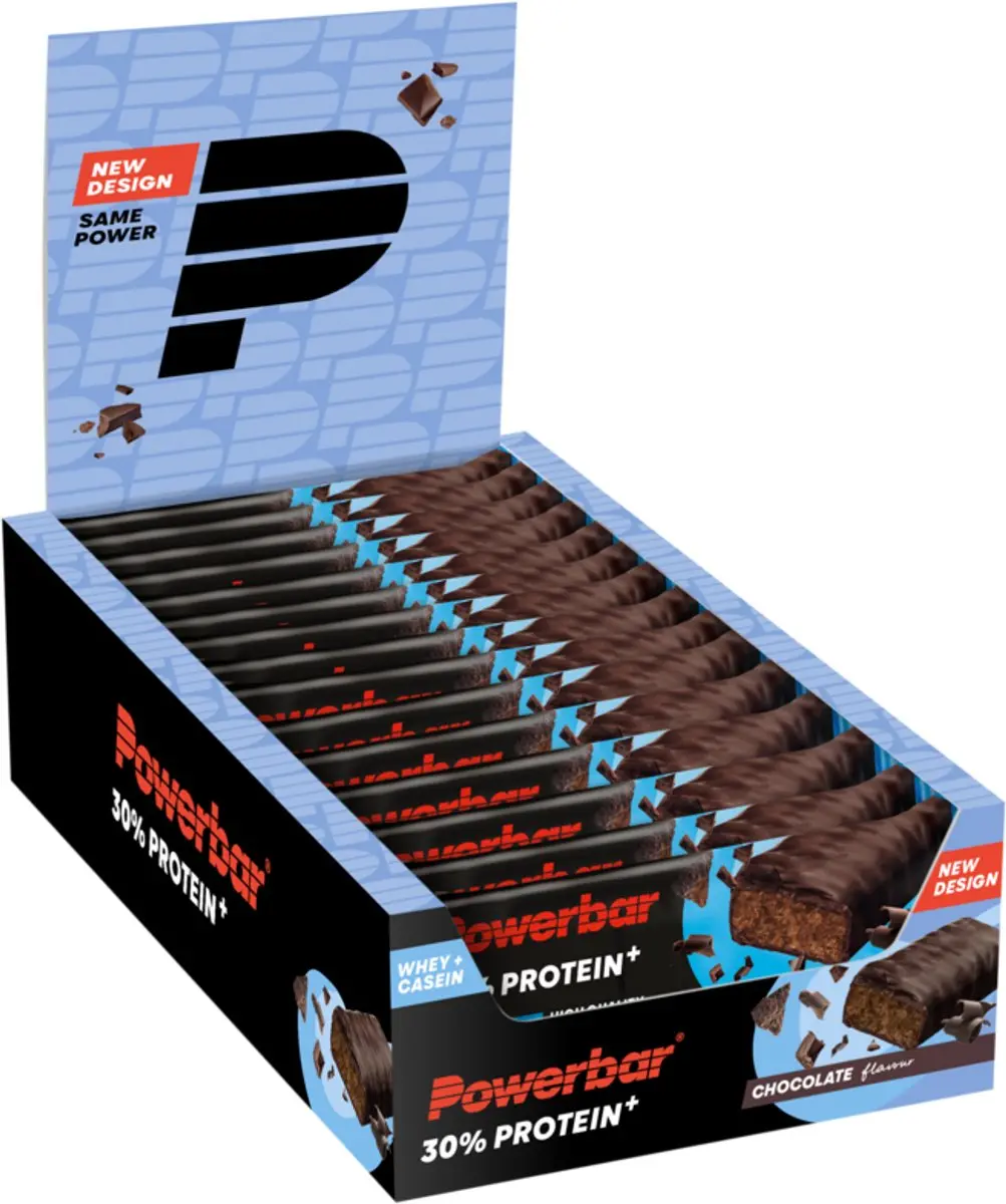 PowerBar Protein+ Bar Chocolate