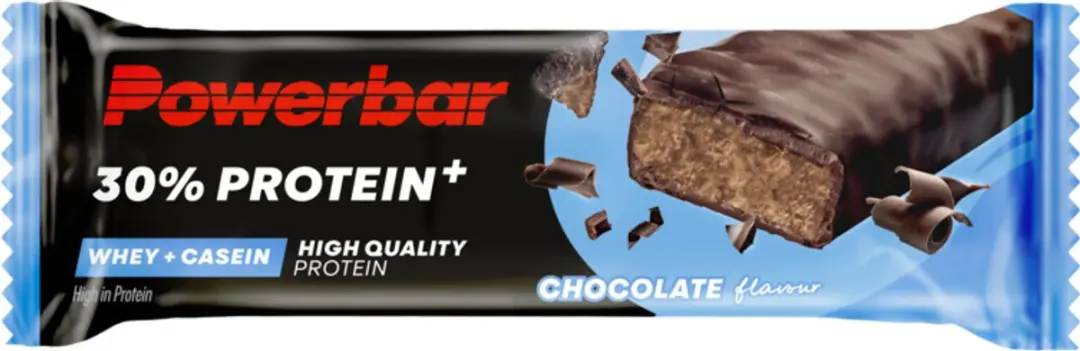 PowerBar Protein+ Bar Chocolate - 15x55g