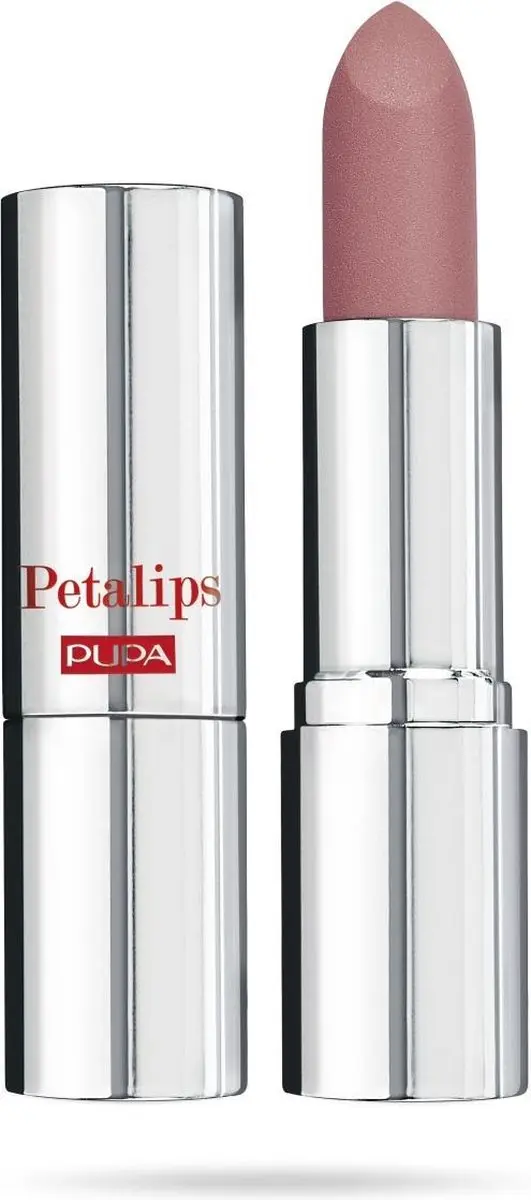 Pupa Milano Petalips Lipstick 003 Aquatic Nymphea - 3.5g