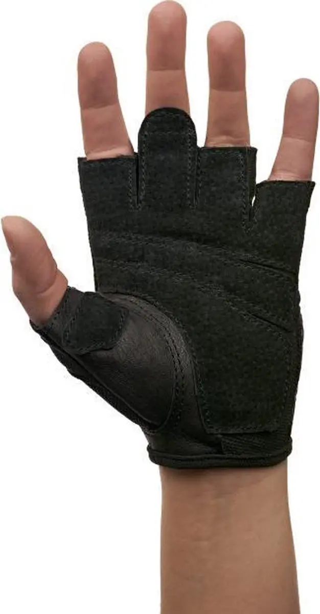 Harbinger Power Handschoenen Dames L - Zwart