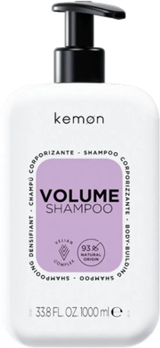 Kemon Care Volume Shampoo 1000ml