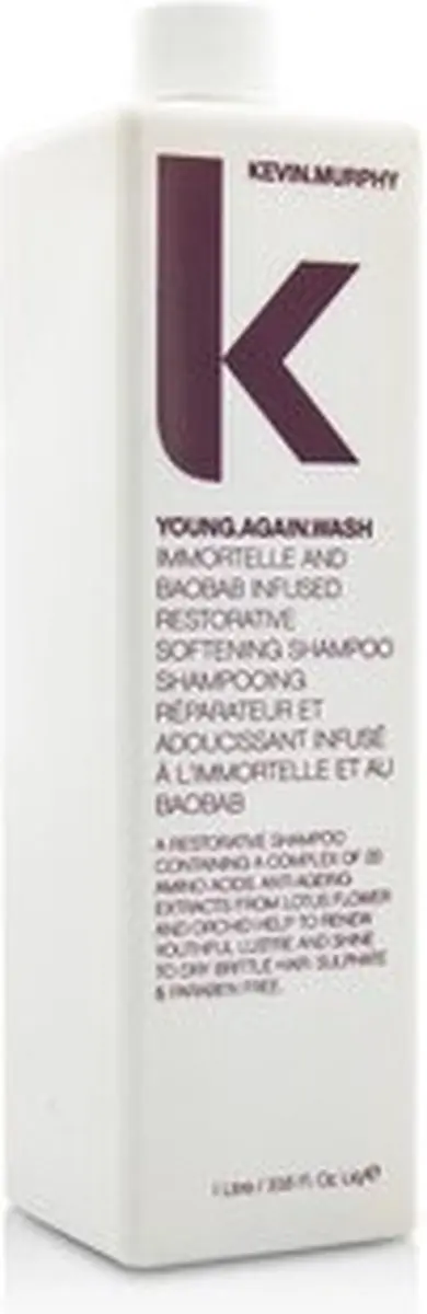 KEVIN.MURPHY Young.Again.Wash Shampoo 1000ml