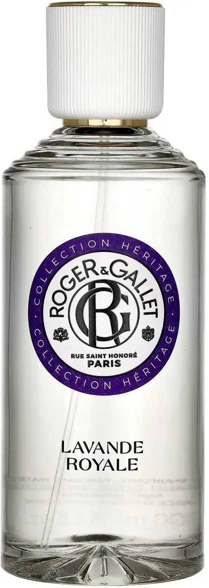 Roger & Gallet Lavande Royale Eau Parfumée 100ml