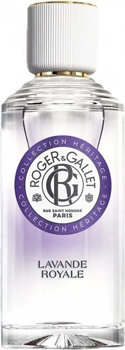 Roger & Gallet Lavande Royale Eau Parfumée 100ml