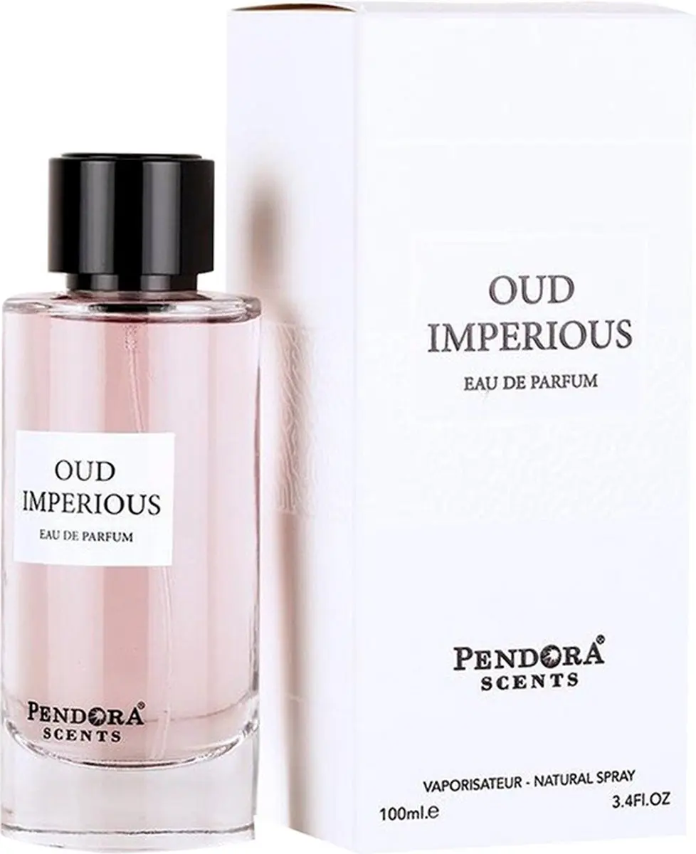 Paris Corner Pendora Scents Oud Imperious Eau de Parfum 100ml