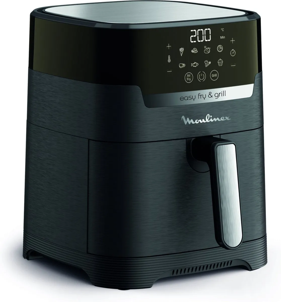 Moulinex Easy Fry & Grill EZ505810 Airfryer 1400W 4,2L